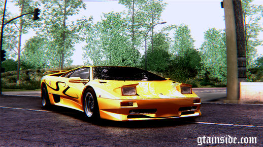 1997 Lamborghini Diablo SV V1.0