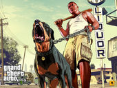 GTA 5 Artwork Wallpaper Pack