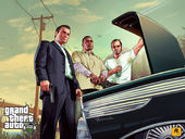 GTA 5 Artwork Wallpaper Pack