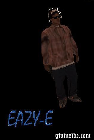 eazy e gta san andreas