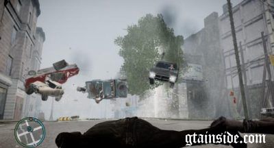 GTA 4: Carmageddon Mod! - (Funny Moments w/ Mods) 