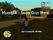 Jason Voorhees at Verdant Bluffs Cleo Myth