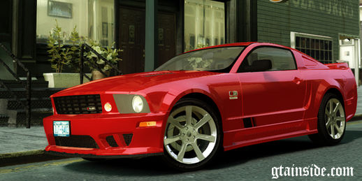 Saleen S281 Extreme - v1.6