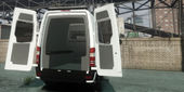 Mercedes-Benz Sprinter 2500 Prisoner Transport v1.5