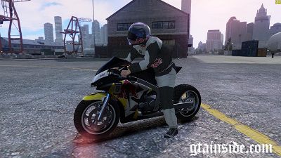 EFLC Bikes Mad Mike Mod