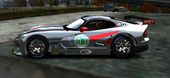 Paintjob Viper GTS-R 2013 official v2.0