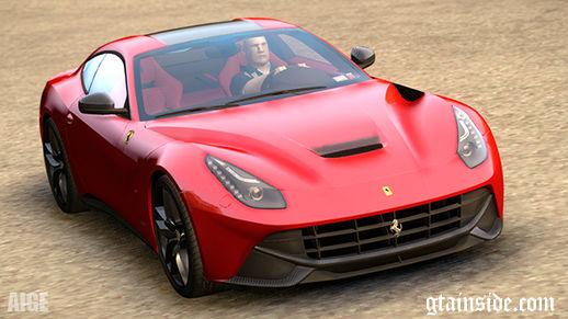 Ferrari F12 Oakley Design PJ 