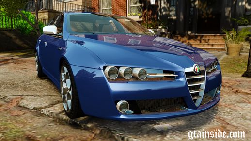 Alfa Romeo 159 TI V6 JTS