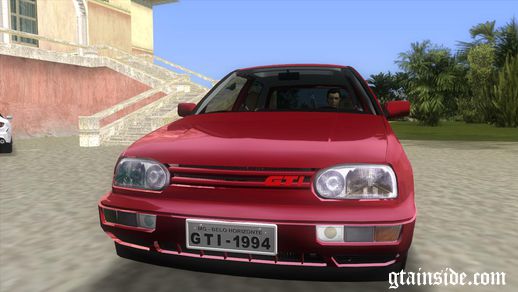 1994 Volkswagen Golf GTI 