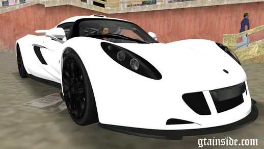 Hennessey Venom GT Spyder