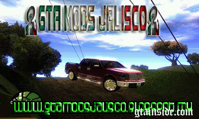 Lincoln Mark LT 2012 