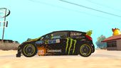 2013 Ford Fiesta H.F.H.V. Ken Block More Liveries