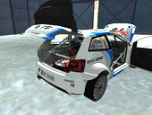 Volkswagen Polo WRC