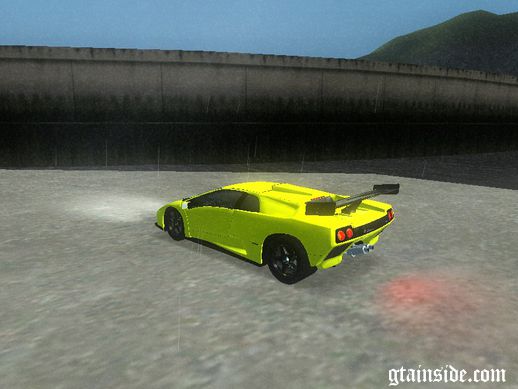 Lamborghini Diablo GTR v1.0