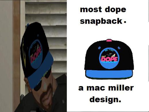 Dope Snapback