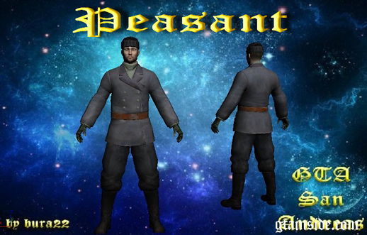 Peasant