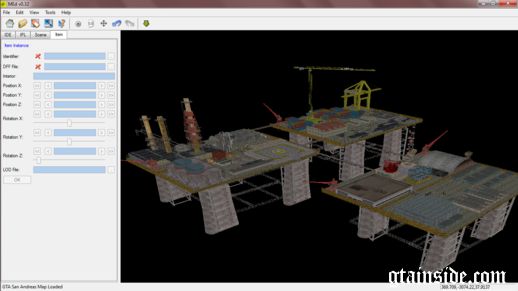 OIL RIG Mod Extension V2.1