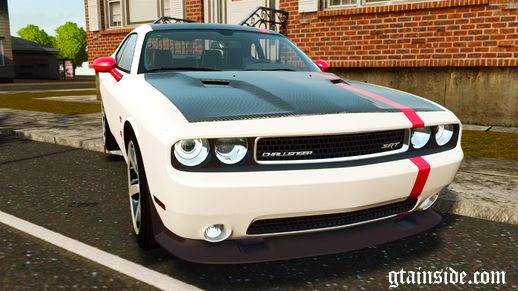 Dodge Challenger SRT8 392 2012 ACR [EPM]