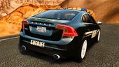 Volvo S60 Sheriff