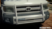 2012 Toyota Land Cruiser Pick-Up 79 v1.0