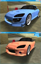 Honda S2000 8type