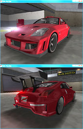 Nissan 350Z 5type