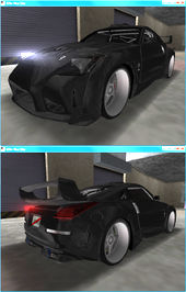 Nissan 350Z 5type