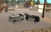 SAPD Pack