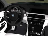 2012 BMW M5 (F10) - MT