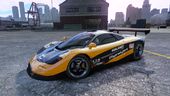 McLaren F1 Final NFS SHIFT 2