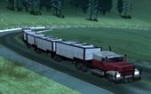 The Perbot's Roadtrains