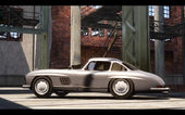 1954 Mercedes-Benz 300 SL GullWing v2.0