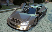 Mercedes-Benz AMG Mercedes CLK GTR