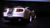 Ford Shelby GT500 [3 in 1 Pack] 2011 