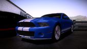 Ford Shelby GT500 [3 in 1 Pack] 2011 