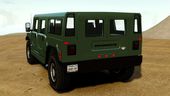 Hummer H1 Alpha