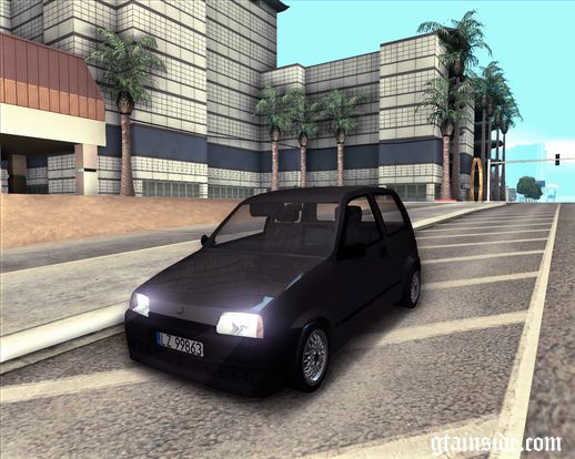 Fiat Cinquecento