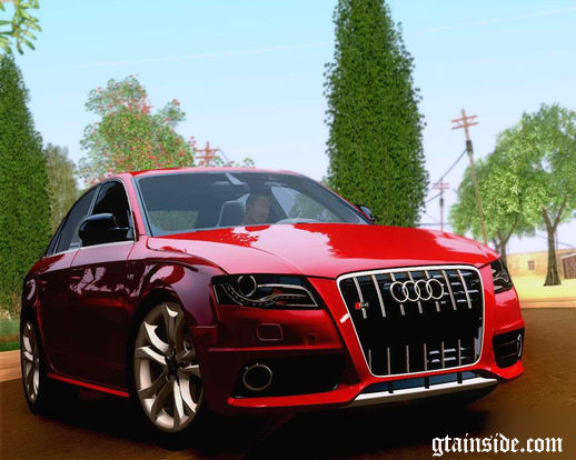 Audi S4 2010