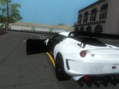 Lotus Evora Type 124