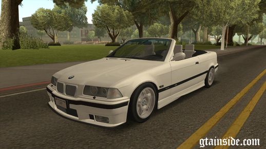 1997 BMW M3 e36