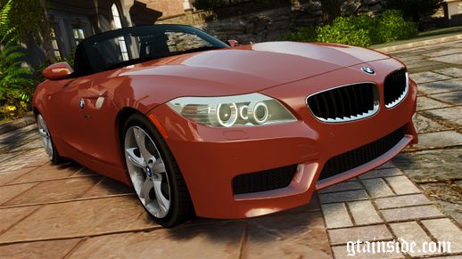 BMW Z4 sDrive 28is 2012 v2