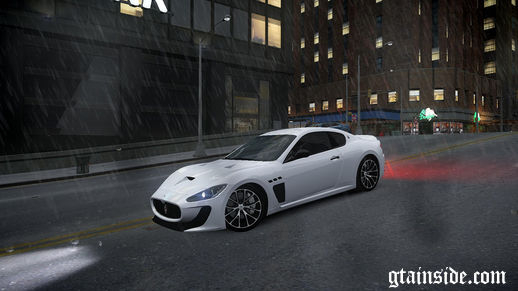 Maserati MC Stradale