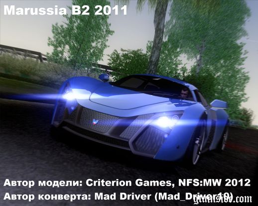 Marussia B2 2010