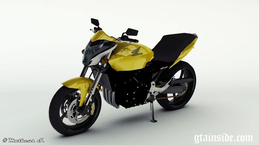 CB600F Hornet 2012