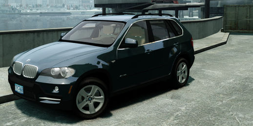 BMW X5 xDrive48i - v1.3