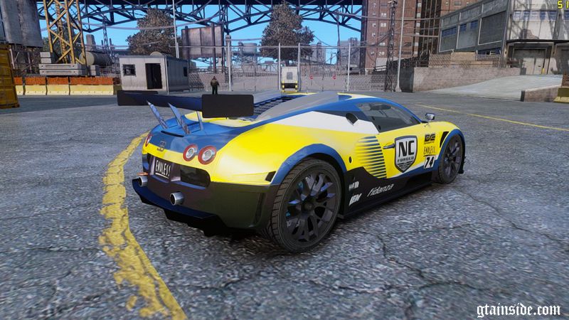 Nfs shift bugatti