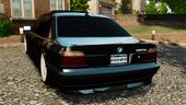 BMW 750iL E38 Light Tuning