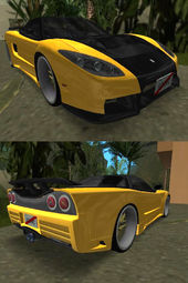 Honda NSX 2004 3type