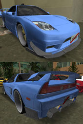 Honda NSX 2004 3type