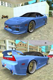 Honda NSX 1994 6type